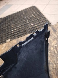 фото thumb №7, Бампер перед jeep renegade 14-18