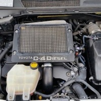 фото thumb №1, Двигун toyota rav4 ii 2.0 d4d 116 koni блок двигуна 01-05