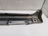 фото thumb №11, Toyota matrix 2 ii e140 накладка молдинг порог порог правая 1f7 75850-02010