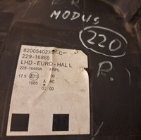 фото thumb №7, Renault modus фара левый 8200540238 220