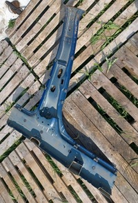 фото thumb №7, Mercedes c w205 205 універсал чверть стійка середній поріг лівий ліва 896