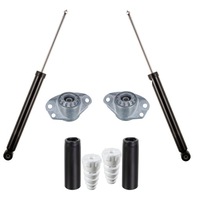 фото thumb №1, Амортизатори захисні накладки подушки зад seat cordoba 6l2 ibiza 6l1 skoda fabia ii