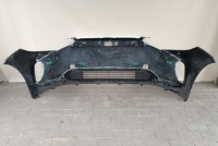 Toyota bz4x bz 4x бампер перед передній 4xpdc Зі Шроту, фото thumb