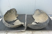 фото thumb №1, Подкрылок перед kpl левая правое audi q7 4l