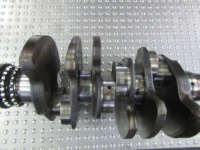 Vw phaeton 3.0d 2005 wał колінчастий 225km Недорого, фото thumb