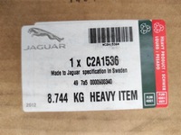 фото thumb №7, Поперечини дахові jaguar xj s type xf c220474