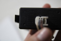 фото thumb №3, Перемикач світла аварійних renault scenic iii