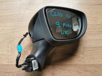 фото thumb №5, Renault clio iv дзеркало праве 9 pin англієць