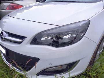 фото thumb №11, Дверь левый перед зад левая передние задние opel astra j iv fl универсал gaz z40r