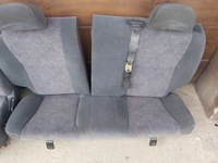 фото thumb №5, Toyota corolla e11 сидіння сидіння 3d хетчбек