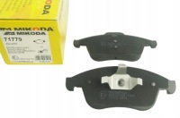 фото thumb №6, Тормозные диски sport + тормозные колодки перед renault grand scénic 3