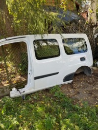 фото thumb №1, Левый bok длинный do renault kangoo ii lift 14-21r