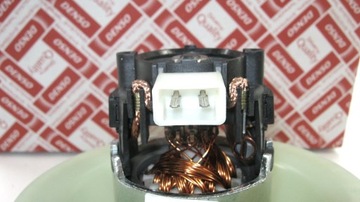 фото thumb №6, Вентилятор интерьера воздуходувка renault clio ii denso