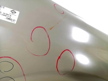 фото thumb №6, Крило правий перед vw golf 6 vi 5k6821022