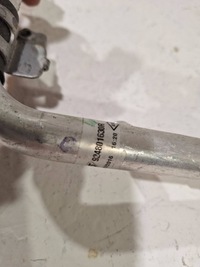 фото thumb №5, Шланг кондиціонера 924801630r renault scenic iv 1.5 dci 16-