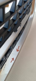 фото thumb №13, Решітка радіатора решітка радіатора renault master 4 iv 19-