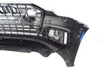 фото thumb №9, Бампер перед audi a6 c8 4k s-line s6 + решітка радіатора 4k0807437c