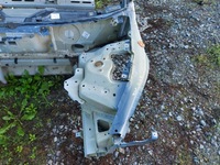 фото thumb №3, Tesla model 3 лонжерон чверть ліва перед