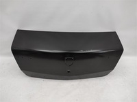 фото thumb №1, Крышка багажника багажника задняя dacia logan 1 po 2004