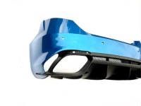 Alfa romeo giulia qv quadrifoglio бампер спойлер диффузор задняя оригинал оригинальный номер Доставка, фото thumb