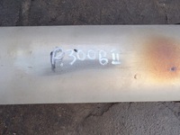 фото thumb №8, Труба вихлопна гасник peugeot 3008 ii 1.2thp