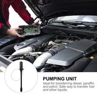 фото thumb №8, Аккумулятор portátil электрическая помпа syfonowa do жидкость ручного