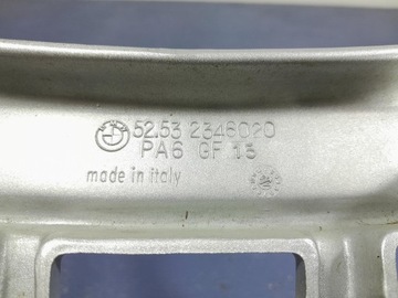 фото thumb №8, Bmw f 650 тримач каркас ручка зад 2346020