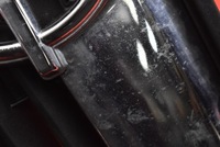 фото thumb №10, Решітка решітка радіатора хром 13207140 opel meriva a рестайлінг 04-10