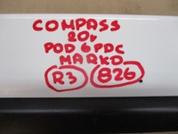 фото thumb №15, Бампер передній jeep compass ii перед pod 6 pdc