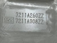 фото thumb №8, Mitsubishi outlander iii обшивка стойка b правая 7211a260zz