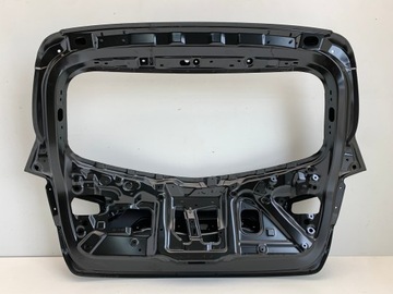 фото thumb №5, Nissan pulsar крышка багажника задняя зад новая оригинал 14-18