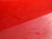 фото thumb №11, Капот крышка двигателя corolla verso i 02-04 3n8