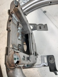 фото thumb №15, Балка каркас консолі панелі приладової панелі peugeot 207