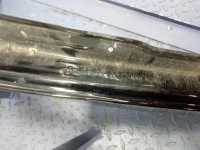 Nissan altima iv l32 крила перед правий передній kh3 super black Доставка, фото thumb