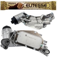 фото thumb №1, Радиаторов масла радиатор корпус opel zafira b c 1.6 1.8 05- !