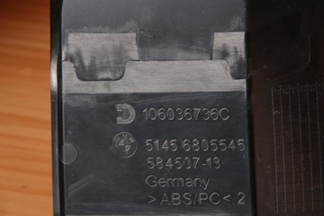 фото thumb №7, Bmw g42 g20 g21 g22 g23 g26 корпус защита колонки рулевого 6805546