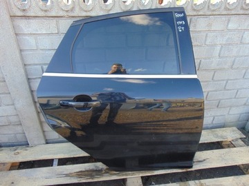 фото thumb №7, Двері праві зад ford focus mk3 колір f8 hb 5двері