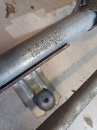 фото thumb №7, Механізм двірник перед opel zafira b nr. 13145557