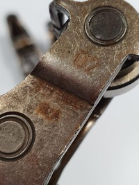 фото thumb №3, Коромысло клапанная толкатель ford fiesta mk7 1.0