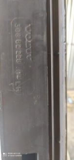 фото thumb №6, 30862226 30812637 volvo v40 накладка поріг ліва