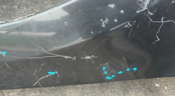 фото thumb №9, Крыло левый переднее seat altea 5p 2004-2015 биржа pń