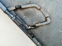 фото thumb №8, Ford c-max mk2 10- бампер передній перед