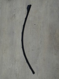 фото thumb №5, Renault megane iv прокладка двері