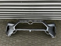 фото thumb №1, Toyota rav4 v 19- бампер перед переднее