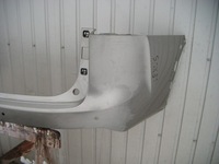 фото thumb №9, Lexus nx 14-21 бампер задняя 52150-78010