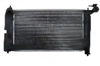 Купити Радіатор води 53373 nrf toyota corolla, фото thumb