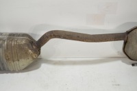 Выхлоп гаситель средний конечный mercedes w140 s klasa s320l 1404904021 long с Разборки, фото thumb