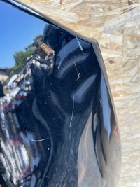 фото thumb №7, Крила передній перед лівий audi a4 8w b9