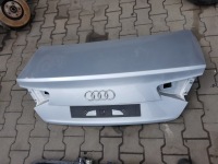 фото thumb №1, Audi a8 d4 09-13r крышка багажника багажника задняя lx7w