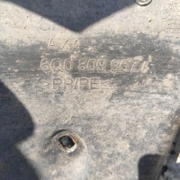 фото thumb №11, Подкрылок левая перед vw polo iv 9n панель фары